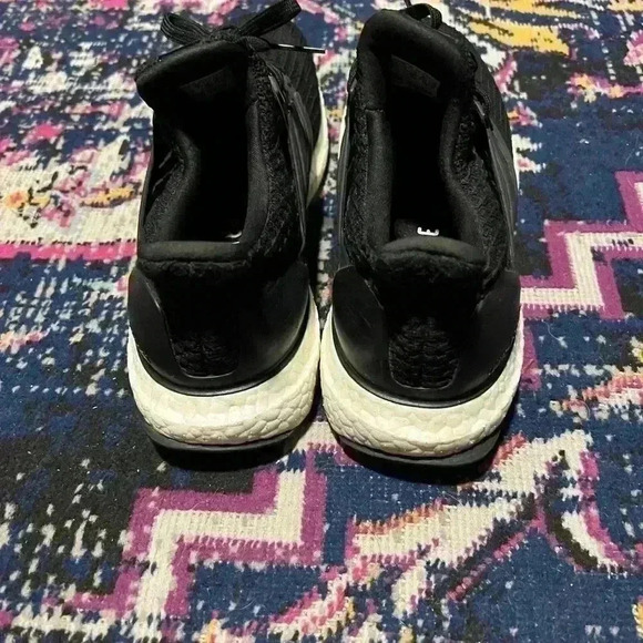 Adidas Ultra Boost 1.0 Womens Size 8.5 Running Shoes Core Black PYV (SOLD) - Picture 3 of 5